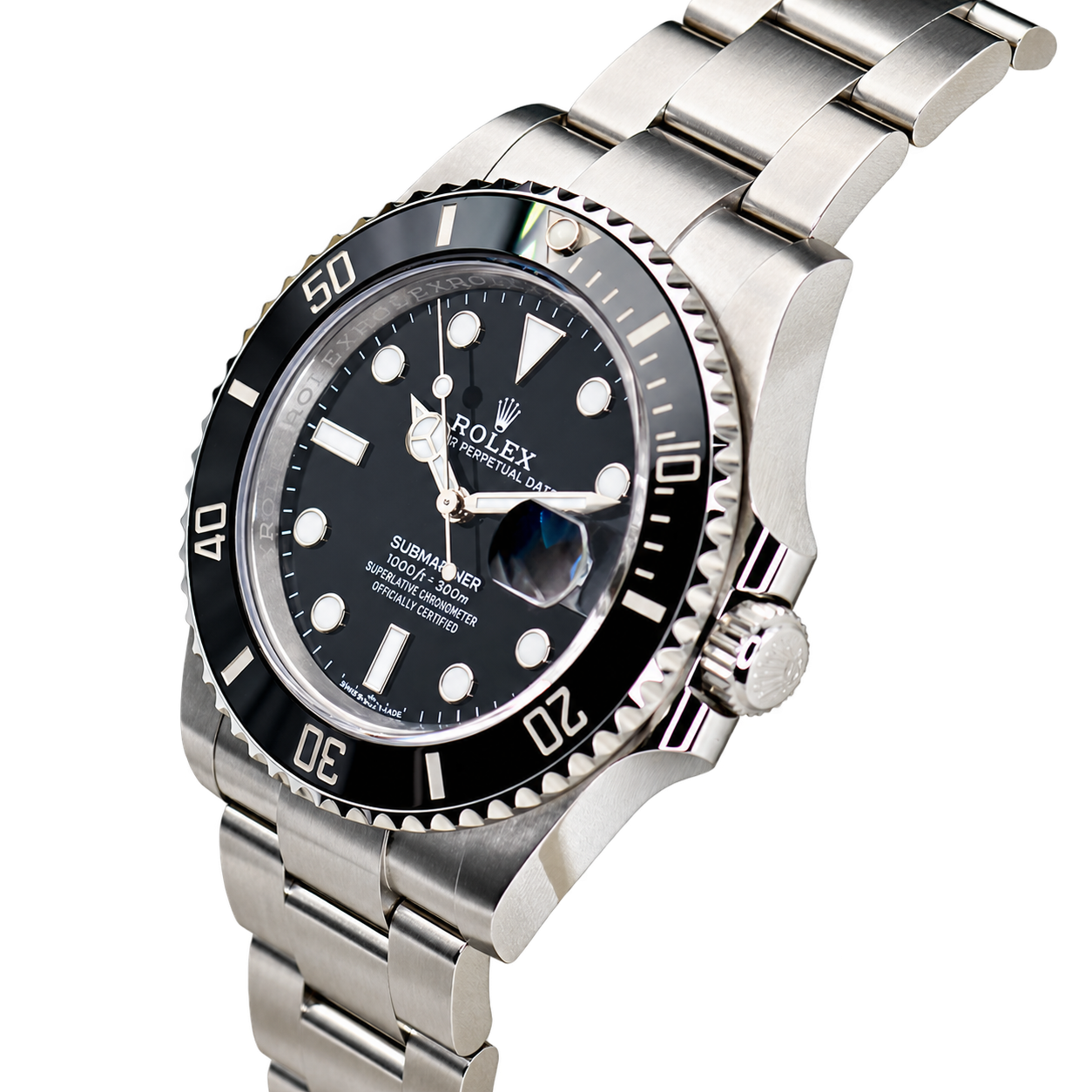 Luxury watch