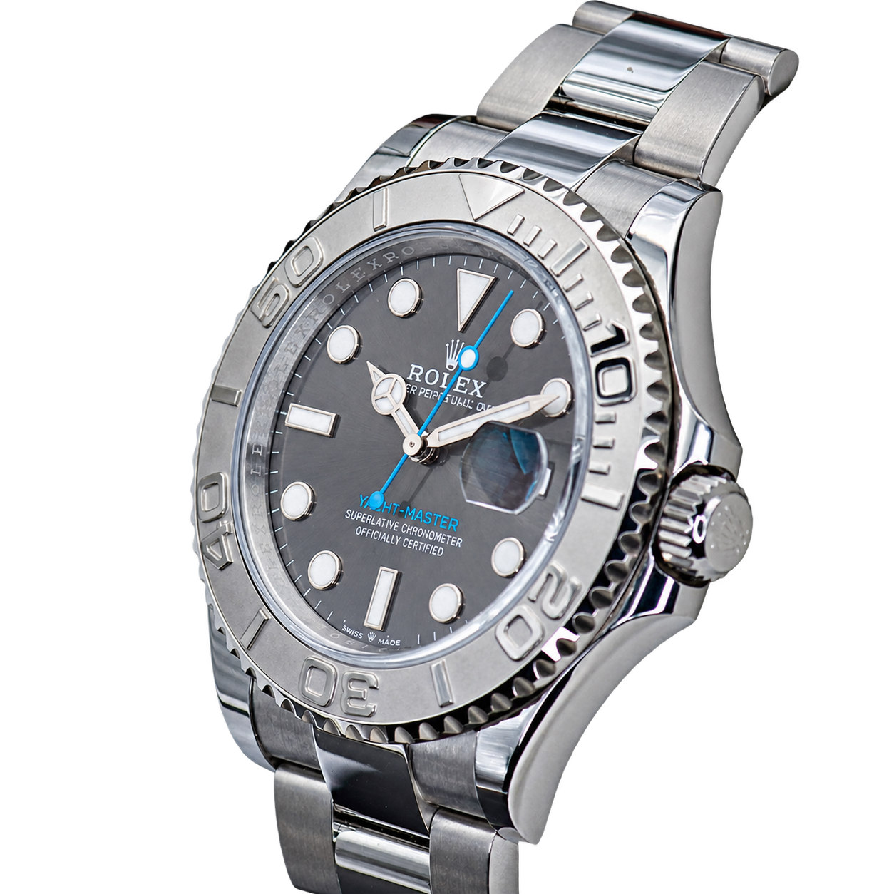 Luxury watch