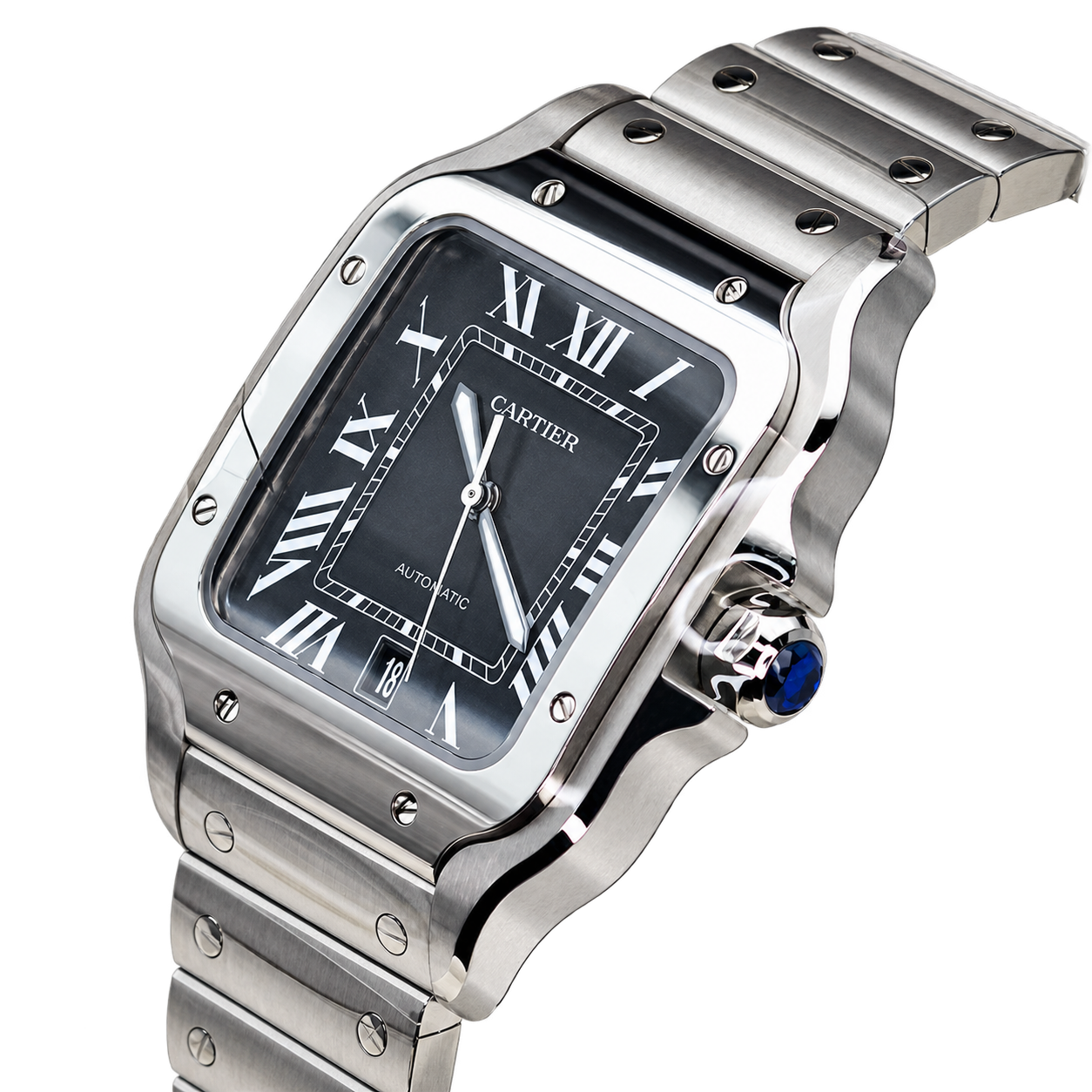 Luxury watch